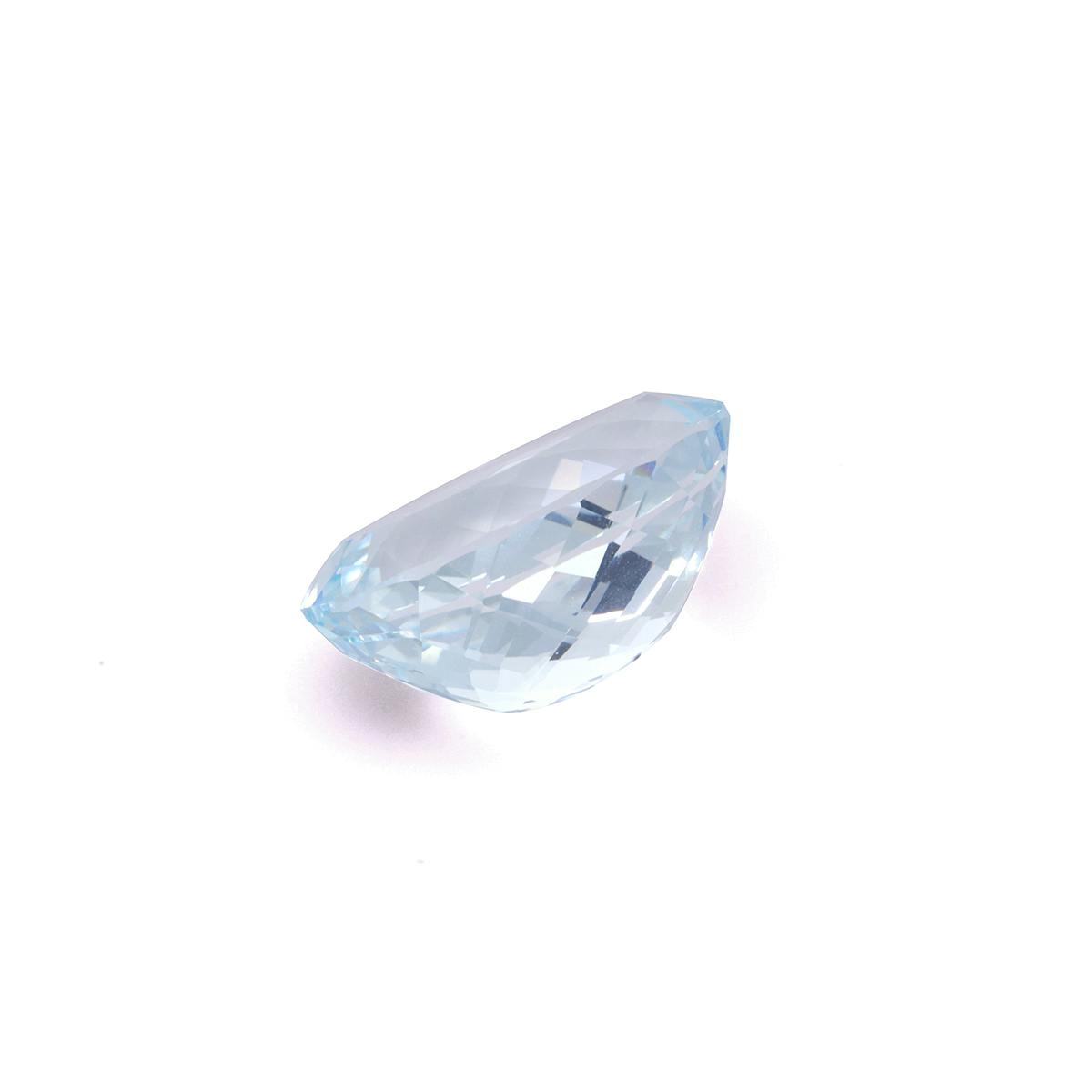 Aquamarine 21.60 ct